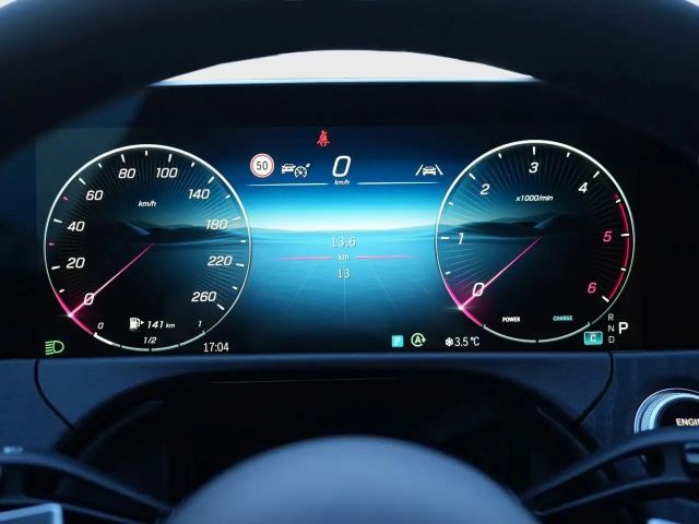 Mercedes-Benz E 200 AVANTGARDE E 200 d Sedan