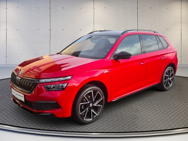 Skoda Kamiq KAMIQ        MC   TS81/1.0 M6F