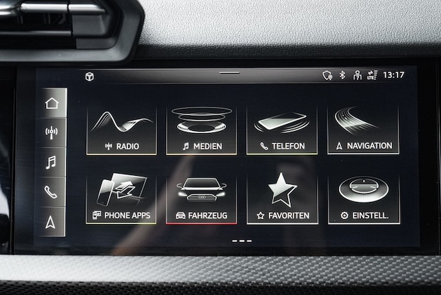 Audi RS3 Quattro S-Tronic Sportback