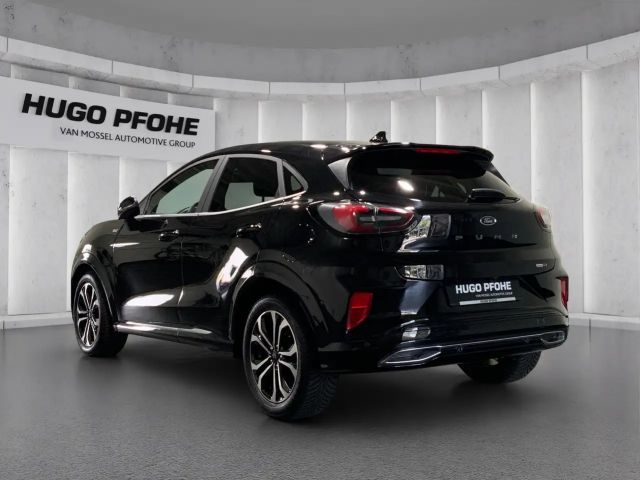 Ford Puma EcoBoost ST Line Vignale