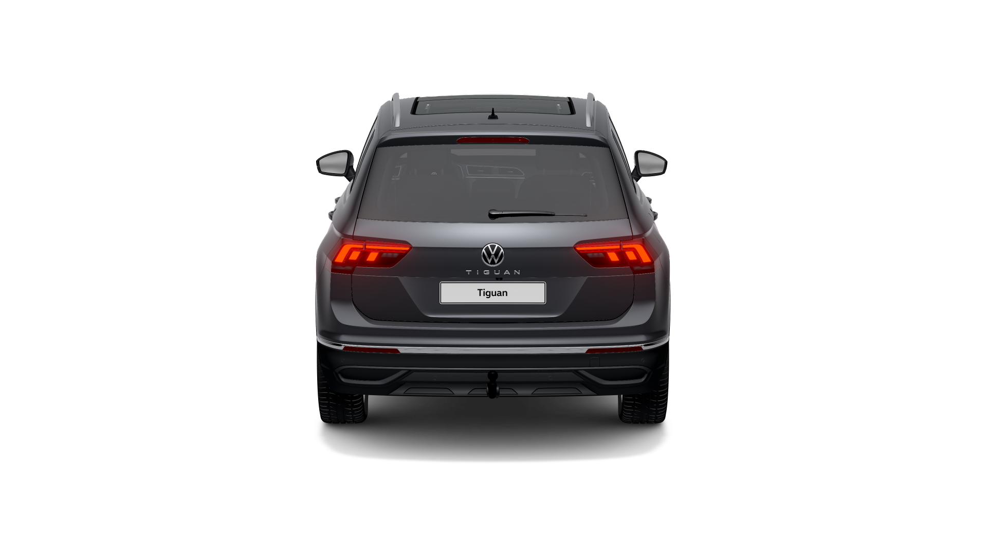 Volkswagen Tiguan 1.5 TSI DSG Move