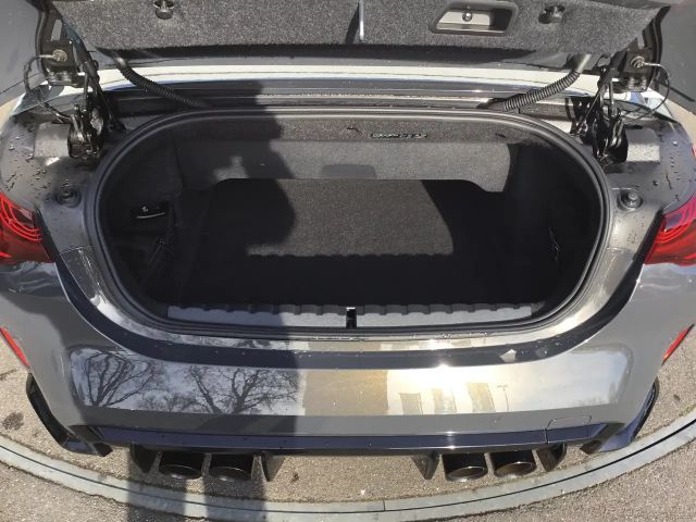 BMW M4 Cabrio Competition xDrive