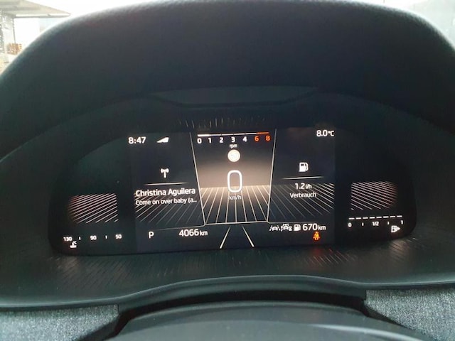 Skoda Scala 1.0 TSI Drive