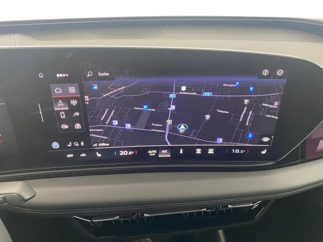 Audi A6 e-tron e-tron