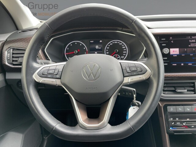Volkswagen T-Cross 1.0 TSI