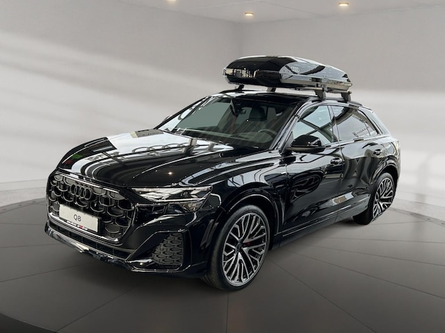Audi Q8 50 TDI Quattro