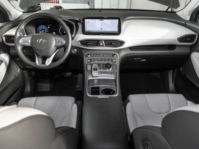 Hyundai Santa Fe 1.6