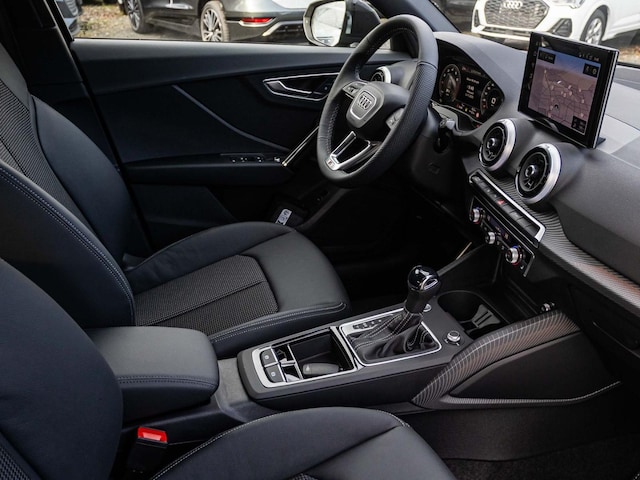 Audi Q2 35 TFSI S-Line S-Tronic