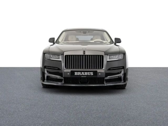 Rolls-Royce Ghost BRABUS 700 Rolls-Royce Ghost Extended