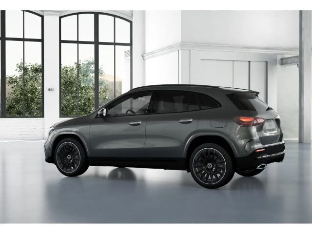 Mercedes-Benz GLA 200 AMG Line GLA 200 d