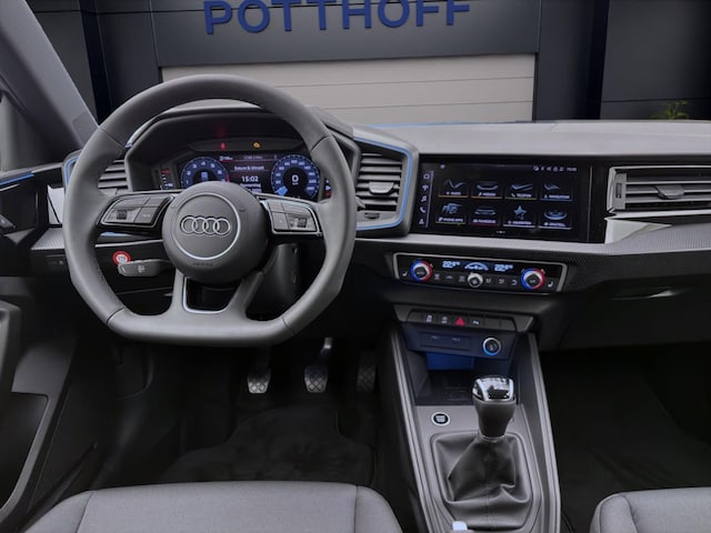 Audi A1 25 TFSI Sportback