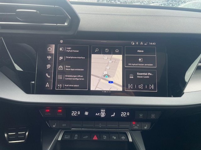 Audi A3 Hybride S-Tronic Sportback