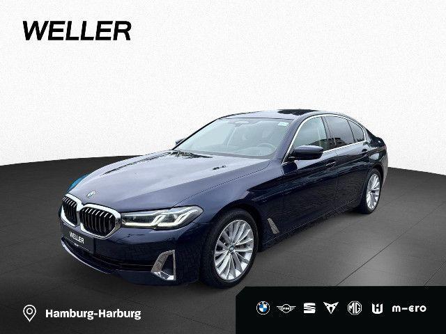 BMW 540 540d Sedan xDrive
