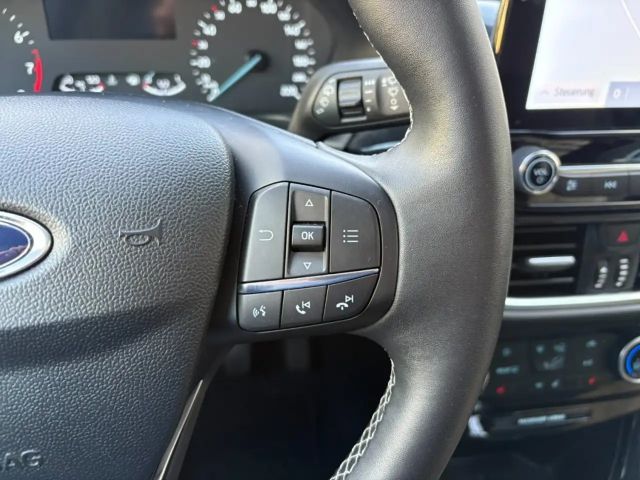 Ford Puma EcoBoost Titanium