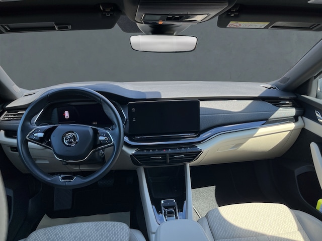 Skoda Octavia 1.5 TSI Combi Style Style