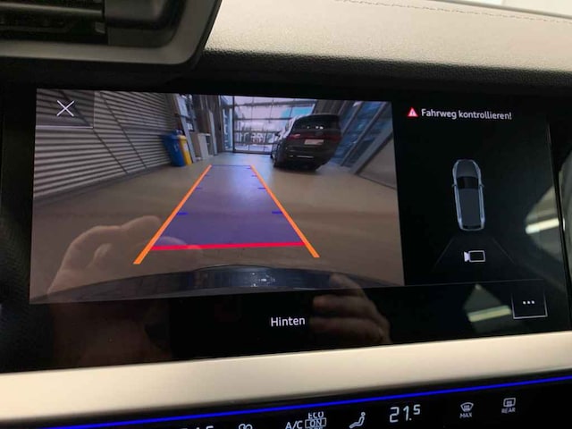 Audi A3 35 TFSI S-Line S-Tronic Sportback