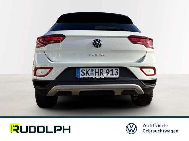Volkswagen T-Roc 1.0 TSI