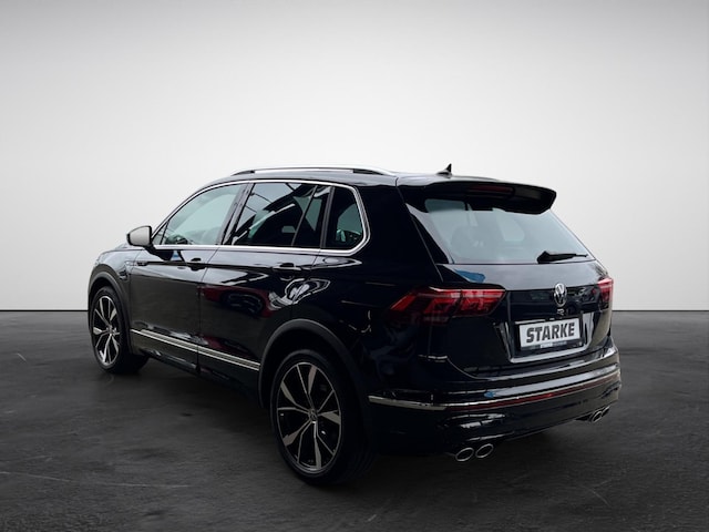 Volkswagen Tiguan 2.0 TSI DSG