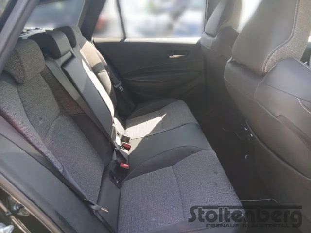 Toyota Corolla Hybride Touring