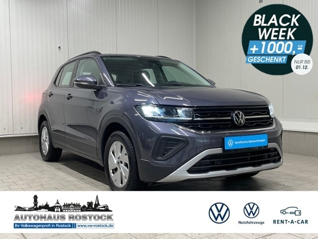 Volkswagen T-Cross 1.0 TSI