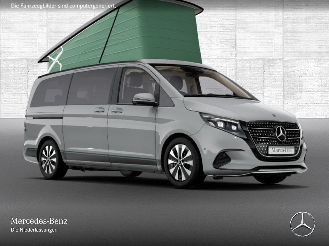 Mercedes-Benz Marco Polo Marco Polo 250 CDI