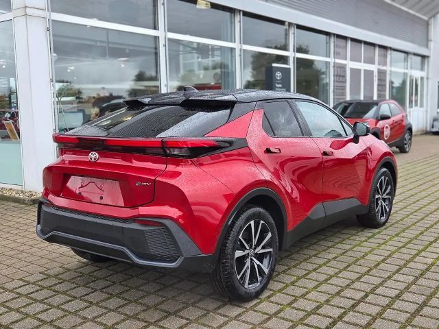 Toyota C-HR 4x2 Hybride