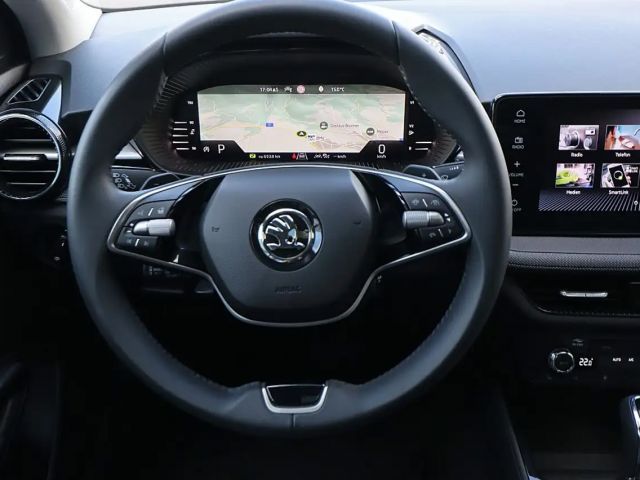 Skoda Fabia Selection