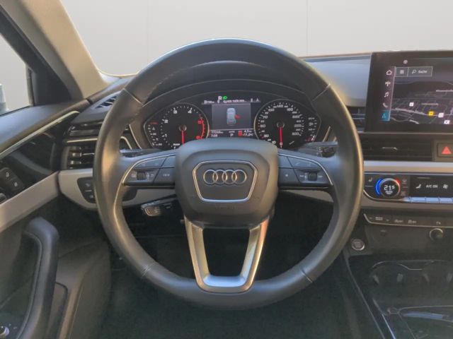 Audi A4 40 TDI Avant Quattro S-Tronic