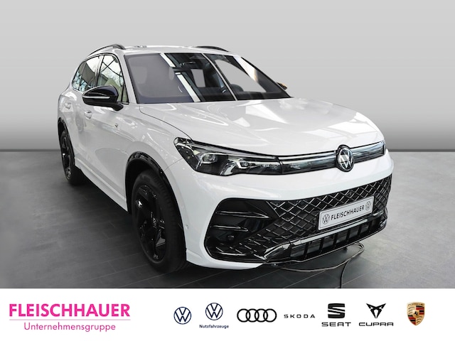 Volkswagen Tiguan 2.0 TDI R-Line EU6e LED NAVI