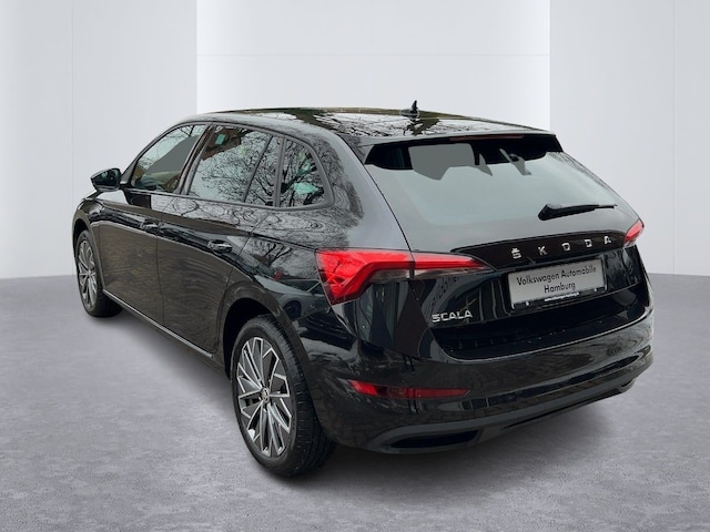 Skoda Scala 1.5 TSI Tour