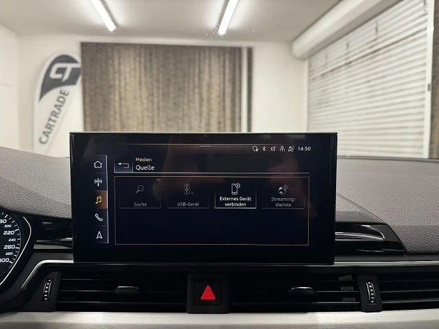 Audi A4 40 TFSI Avant Quattro S-Tronic