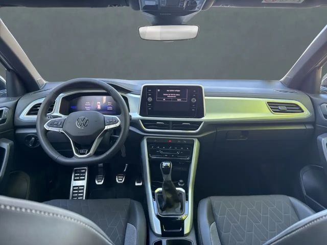 Volkswagen T-Roc Goal EU6e GOAL 1.0 l TSI OPF 85 kW (116 PS) 6-Gang