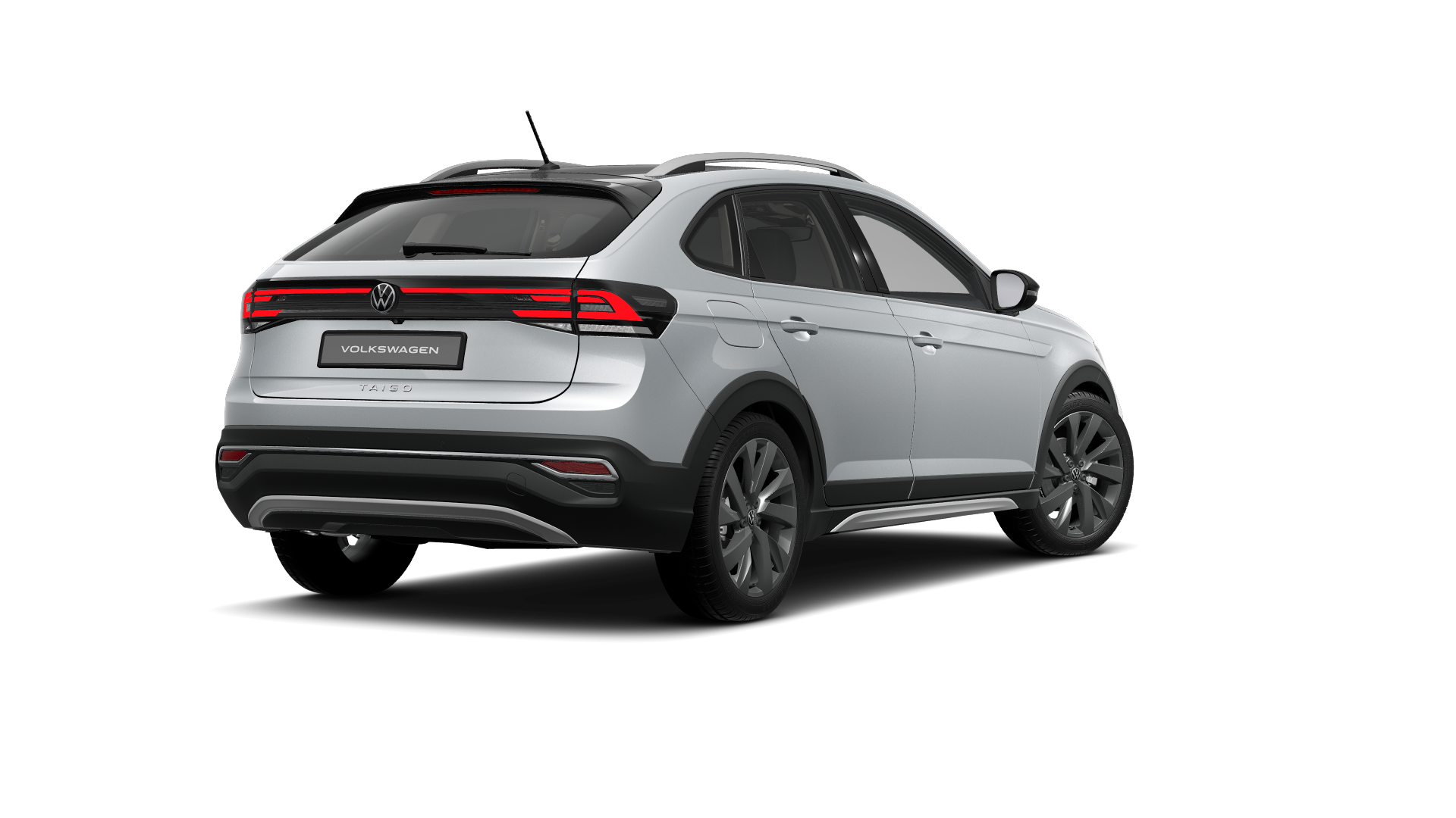 Volkswagen Taigo 1.0 TSI DSG Style