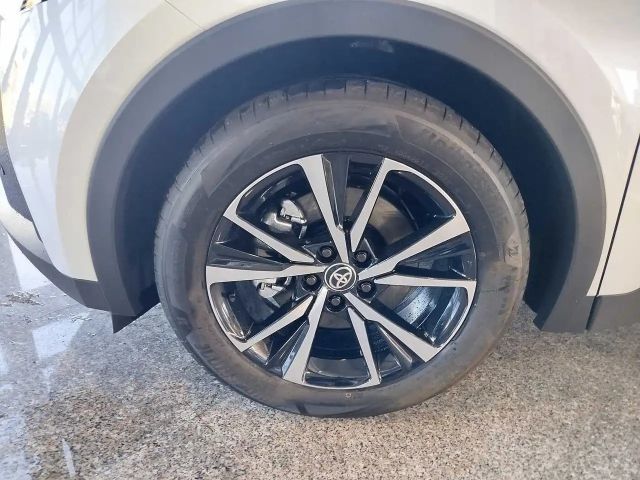Toyota C-HR Hybride Plug-in Style
