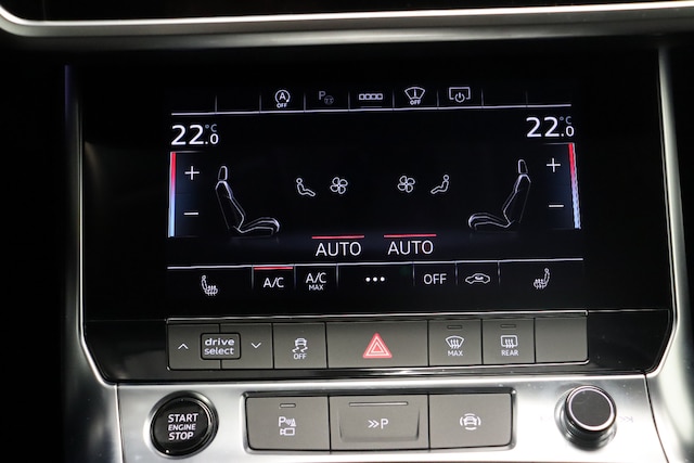 Audi A6 50 TDI Avant Quattro