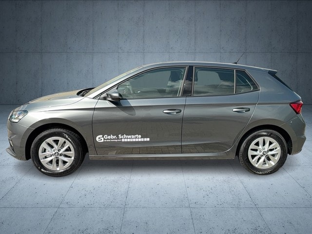 Skoda Fabia Selection