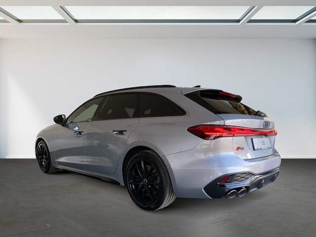 Audi S5 Avant S-Tronic