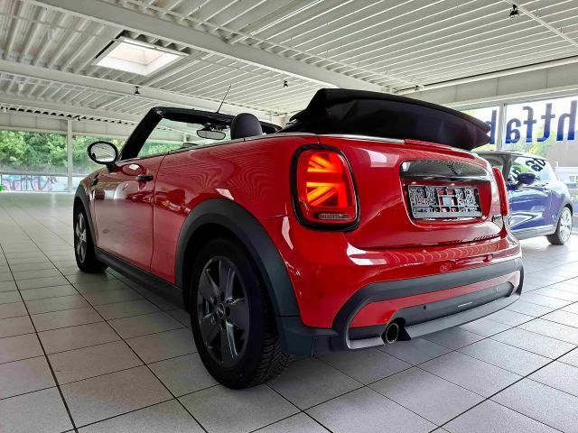 MINI Cooper Cabrio Aut. Navigation CarPlay SportLeder Yours Trim