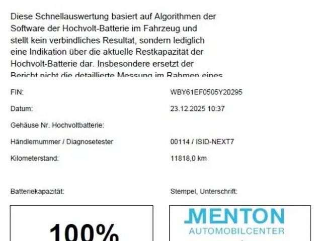 BMW iX1 M-Sport xDrive30