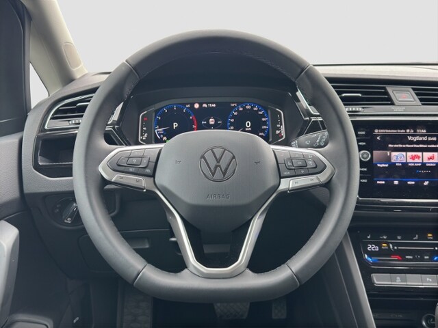 Volkswagen Touran Highline