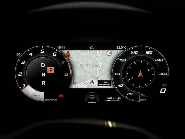 Cupra Terramar 2.0 TSI VZ