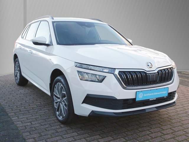 Skoda Kamiq 1.0 TSI Clever