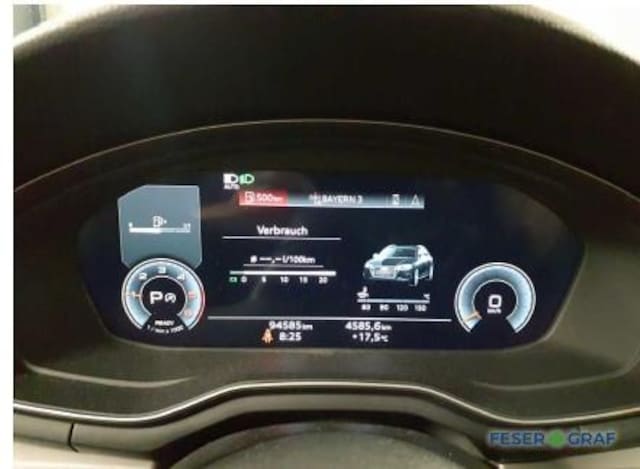 Audi A4 35 TDI Avant S-Tronic