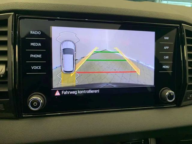 Skoda Karoq 1.5 TSI Sportline