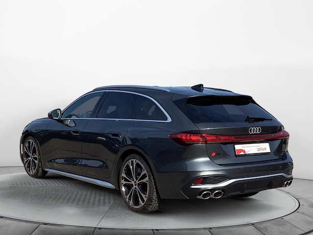 Audi S5 Avant S-Tronic