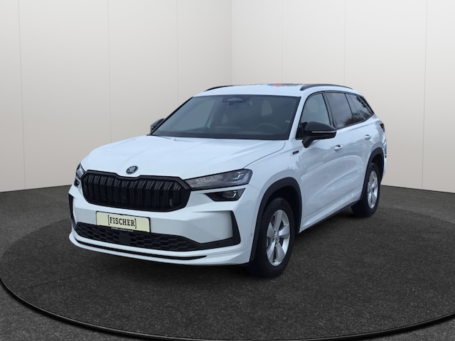 Skoda Kodiaq 2.0 TDI 4x4 Sportline