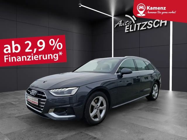 Audi A4 35 TFSI Avant S-Tronic