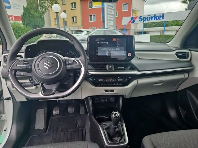 Suzuki Swift Comfort DualJet Hybrid