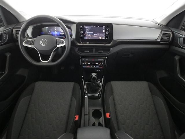 Volkswagen T-Cross 1.0 TSI IQ.Drive Life