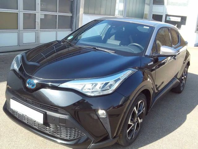 Toyota C-HR Hybride Team D